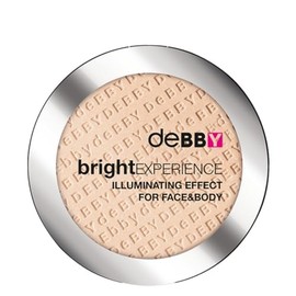 DEBBY Lighting Universal Compact Make-Up And Cosmetics