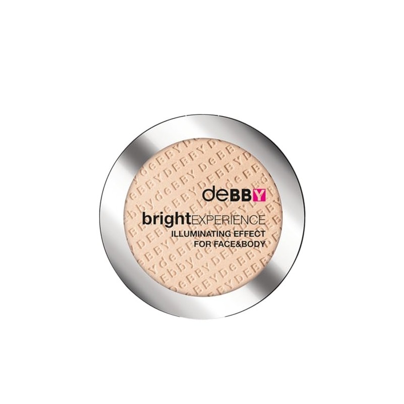 DEBBY Lighting Universal Compact Make-Up And Cosmetics