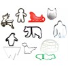 AJT POLAR ADVENTURES ARCTIC LIFE FUN SET OF 11 COOKIE