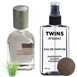 TWINS PARFUM No.11158 | Impression of Megamare | Unisex For Women and Men Eau de Parfum | 3.4 Fl Oz / 100 ml
