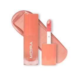 Moira Rubor Liquido Love Steady Shimmer Blush (001, Dreamful)