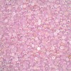 1850pcs SS12 (3mm) Crystal Lane DIY Light Purple AB Plastic