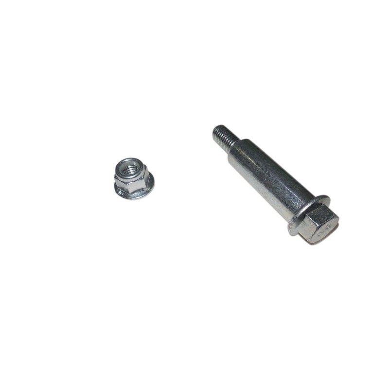 New FOUR (4) Deck Wheels W/Bolt & Nut Fits John