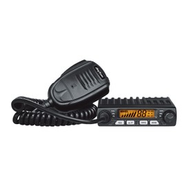AnyTone Smart 10 Meter Radio for Truck, Small Size,AM PEP Power Over 16W
