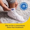 Dr. Scholl's Mascarilla para pies ultra hidratante 44 ml