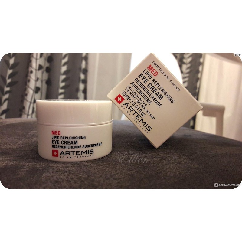 Artemis Med Lipid Replenishing Eye Cream 15 ml
