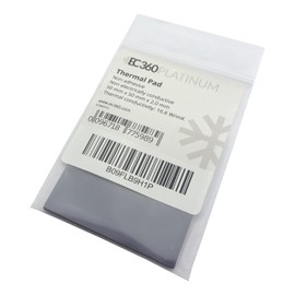 EC360® Platinum 16.6W/mK Thermal Pad 50 x 50 x 2.0 mm