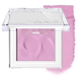 ABOUT TONE Colorete Fluffy Wear Blusher Rubor En Polvo Compacto Con Acabado Mate Suave Y Aireado, Color Natural, Combinable Y Modulable, Maquillaje...