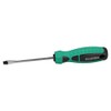 6.5mm x 100mm Slotted Flat Headed Screwdriver with Magnetic Tip