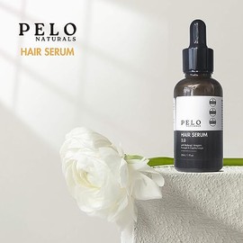 Suero para el cuero cabelludo de Pelo Naturals | Suero para el crecimiento del cabello para mujeres y hombres | Ideal para la caída y debilitamiento d