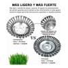 Cabezal De Corte Recortador Desbrozadora Deshierbe 6 Inch