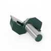 Gasea 2-1/4 Inch Diameter Large Bottom Cleaning Router Bit, 1/2