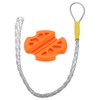 MECCANIXITY Cable Pulling Grip for 18-25mm/0.71-0.98 Inch Cable 0.5m/1.6FT/19.7 Inch