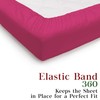 Rohi King Size Fitted Sheet 10” (25 cm) – Easy