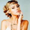Corona Dorada de Diosa Griega Solkatt para Mujer, Diadema Elegante