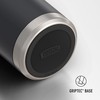 ICON SERIES BY THERMOS Stainless Steel Water Bottle with Straw