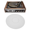 Turntable Cartridge Alignment Protractor Mat Prevent Slip Static Shockproof Phonograph