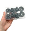 8 Dishwasher Wheels Dishwasher Replacement Parts Universal Lower Basket Basket