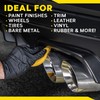 Meguiar's 4" Foam Applicator Pads, 4 Count - Ultra-Soft Hand