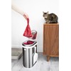 Ubbi Pet Waste Sacks, Lavender Scented Cat Litter Disposal Bags,