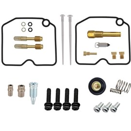 YJGZSVK Carburetor Rebuild Kit for Kawasaki Vulcan 1500 VN400 VN800 VN1500