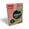 Rey Adagio A3 80gsm (500 Sheets) Peach Paper - for