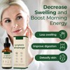 Lymphatic Drainage Drops, Lymphatic Drops, Water Balance Support, Promote Overall