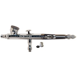 Paasche Airbrush RG Double Action Gravity Feed Airbrush (RG#1-AD)