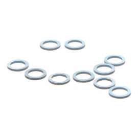 SKD 10pc Lower Gearcase Drain Gasket Replaces Mercury Mercuiser 12-19183 3 & 18-2945