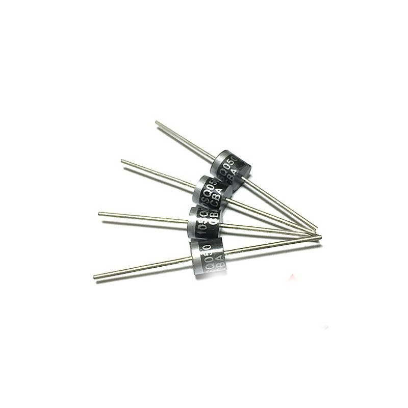 10pcs New 10SQ050 10A 50V Schottky Rectifiers Diode for solar