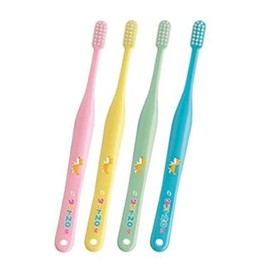 Dental Exclusive Oral Care [Set of 4] Tuft 20 PS Assorted (Premium Soft)