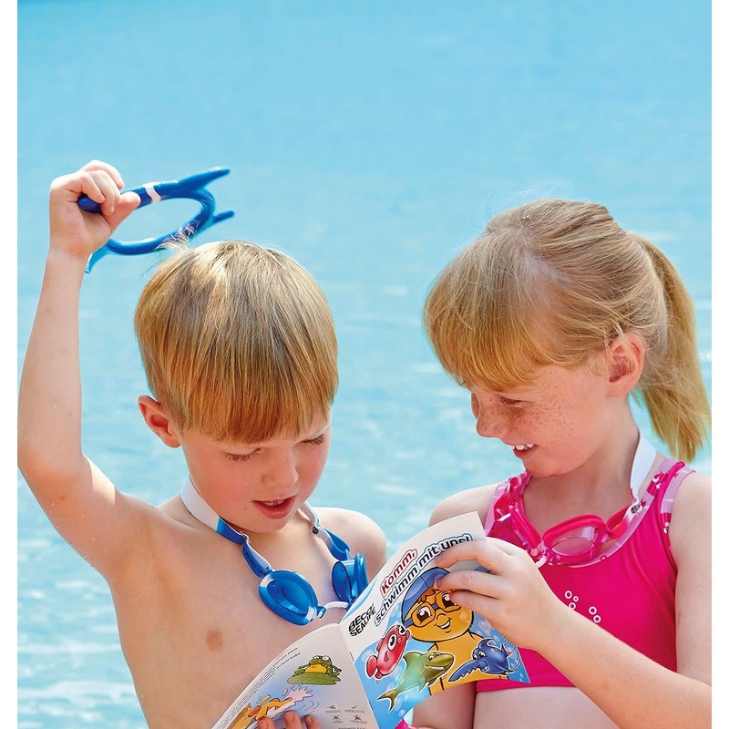 Beco Sealife Diving Ring Set of 3 Pinky, Ray &