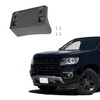 Linskip for 2021-2022 Chevy Colorado Front Plate License Frame Bracket