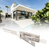 Civilian Decoder 2 in 1 Hook and Pickup Set Stainless