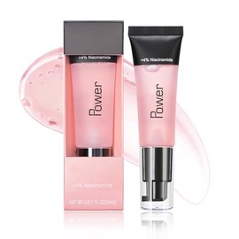 Gel-Based Face Makeup Primer for All Skin Types,Moisturizes Smooth Skin,Gripping Makeup,Long-lasting Moisturizing Foundation Face Primer,0.811 Fl Oz - 02 Pink