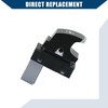 Hihaha No.5K0959855/5ND959855 DC 12V Car Electric Power Window Switch for
