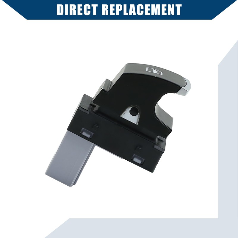 Hihaha No.5K0959855/5ND959855 DC 12V Car Electric Power Window Switch for