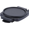 Drink Holder for Door Mounting - Black