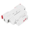 Oumefar Mini Power On Delay Relay AC/DC 12V~240V GRT8-A1 Time