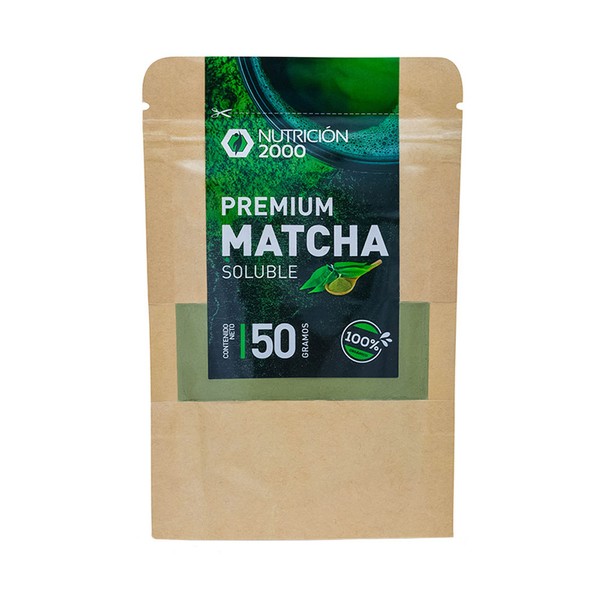 Te Matcha 50 Nutrición 2000