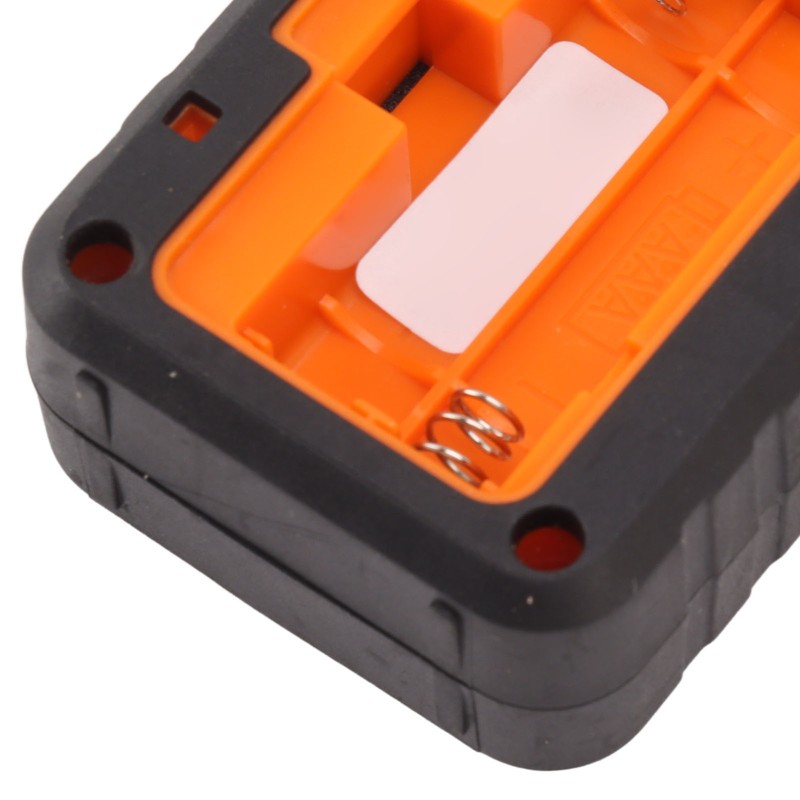 Laser Distance Meter High Accuracy Portable Handheld Rangefinder for Engineering