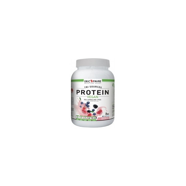 Eric Favre Vegan Proteins 2kg