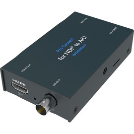Pro Convert for NDI® to AIO [NDI to HDMI Video Converter Device]
