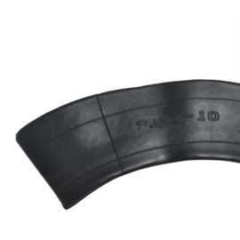 ICONSPORTSS 2.50-10 Heavy duty H.D Inner Tube for Dirt bike pitbike pit bike 2.5-10 2.75-10 CRF50 XR50