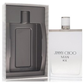 Jimmy Choo Ice by Jimmy Choo Men's Eau De Toilette Spray 6.7 oz