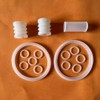 One Set Ice Cream Machine Rubber Ring Sealing Ring Tube