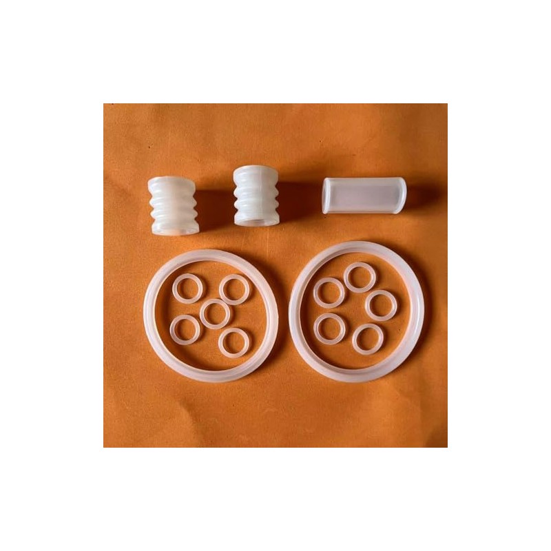 One Set Ice Cream Machine Rubber Ring Sealing Ring Tube