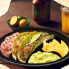 Roshtia 24 Pcs Taco Holder Fiesta Bulk with 2 Stand