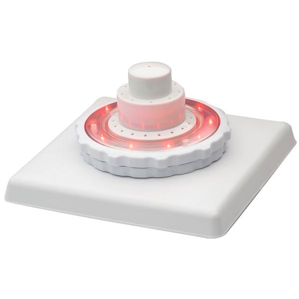 Ocean Blue Water Products Color Fest Illuminated Swimming Pool Fountain,