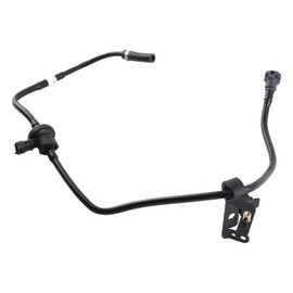 maXpeedingrods Fuel Evaporative Emissions Vapor Canister Purge Valve Solenoid D2BZ9C047F with VMV Hose Lines for Ford Fiesta 1.6L 2014-2019, D2BZ-9C047-B